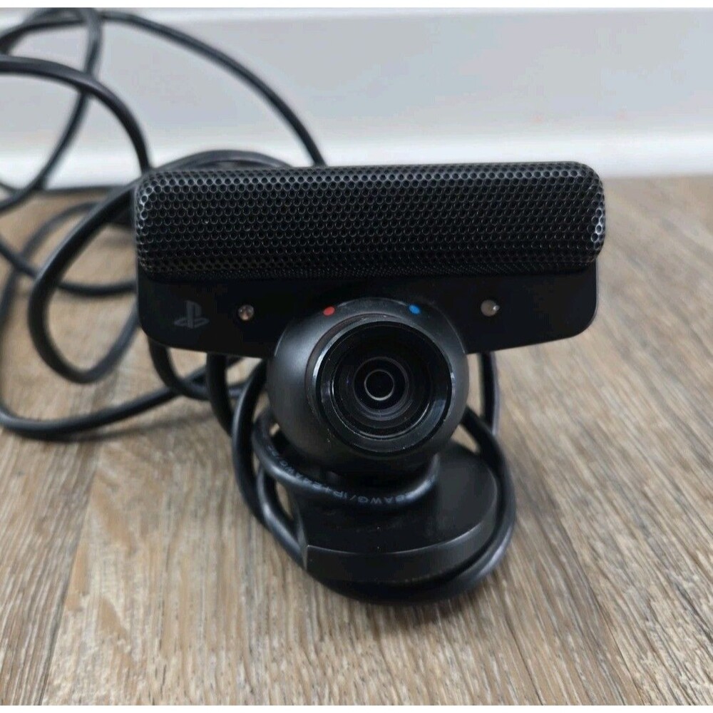Original Genuine Sony PlayStation 3 PS3 USB Move Motion Eye Camera SLEH-00448
